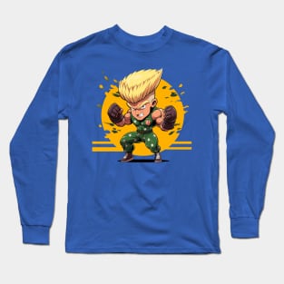 guile Long Sleeve T-Shirt